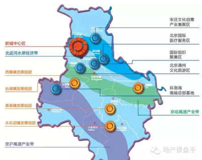 乾隆的愿望 2017年北京政府在通州实现了